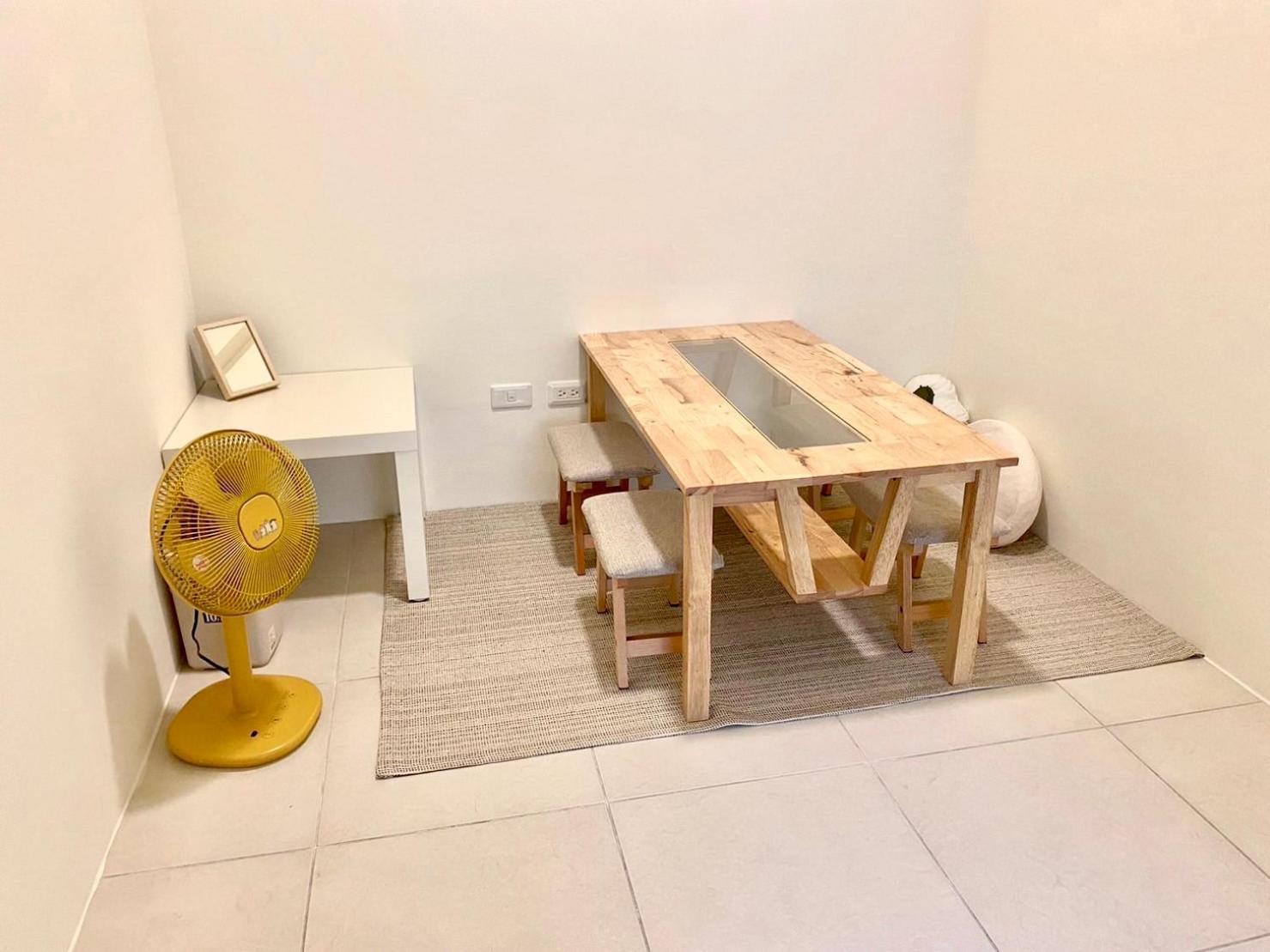 Honey B&B Kota Hualien Ruang foto