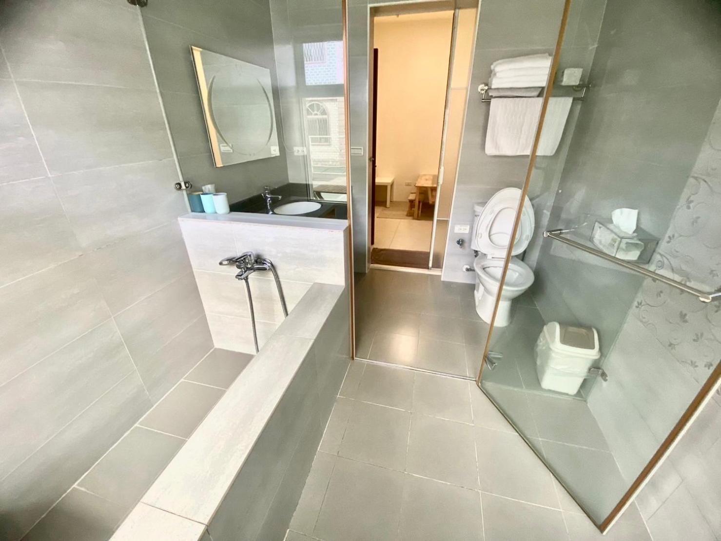 Honey B&B Kota Hualien Ruang foto