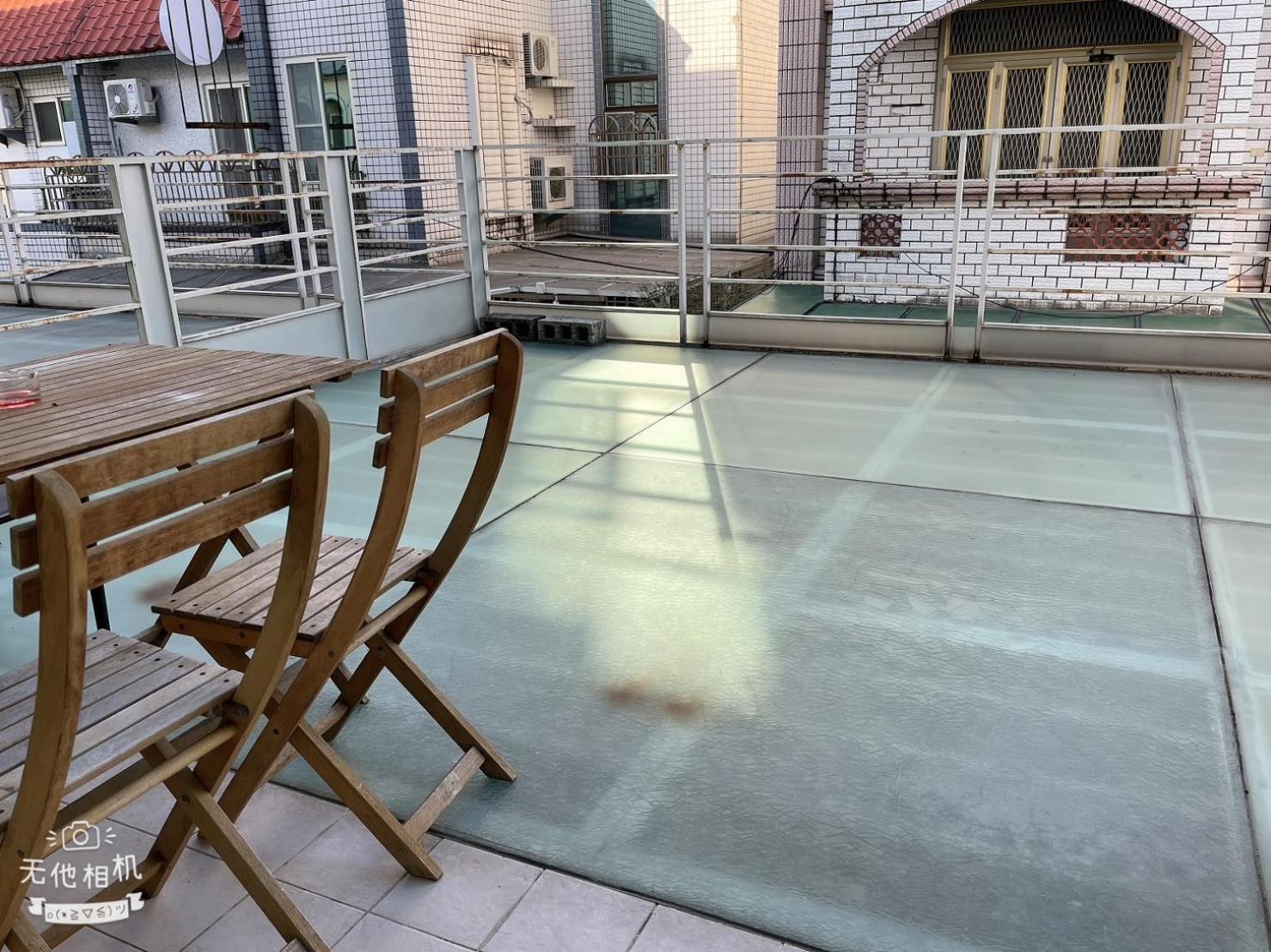 Honey B&B Kota Hualien Ruang foto