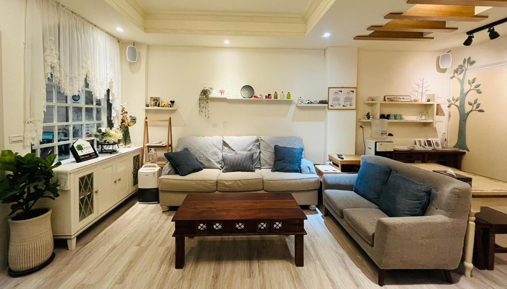 Honey B&B Kota Hualien Bagian luar foto