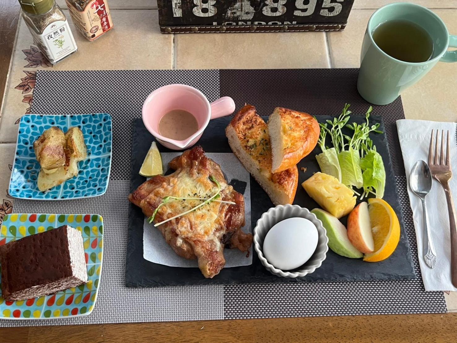 Honey B&B Kota Hualien Bagian luar foto