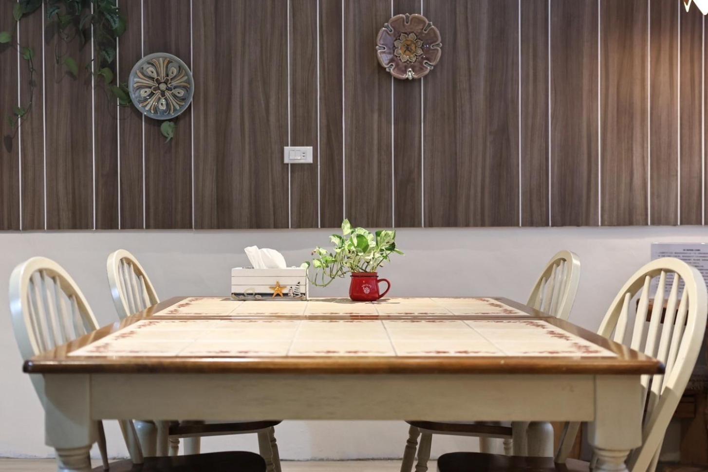 Honey B&B Kota Hualien Bagian luar foto