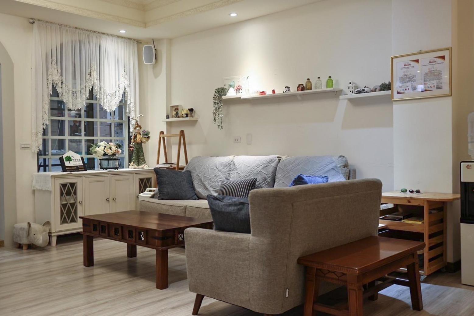 Honey B&B Kota Hualien Bagian luar foto