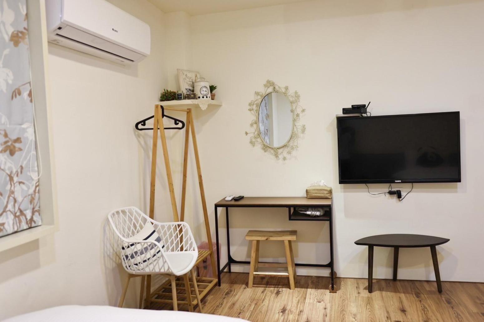 Honey B&B Kota Hualien Bagian luar foto