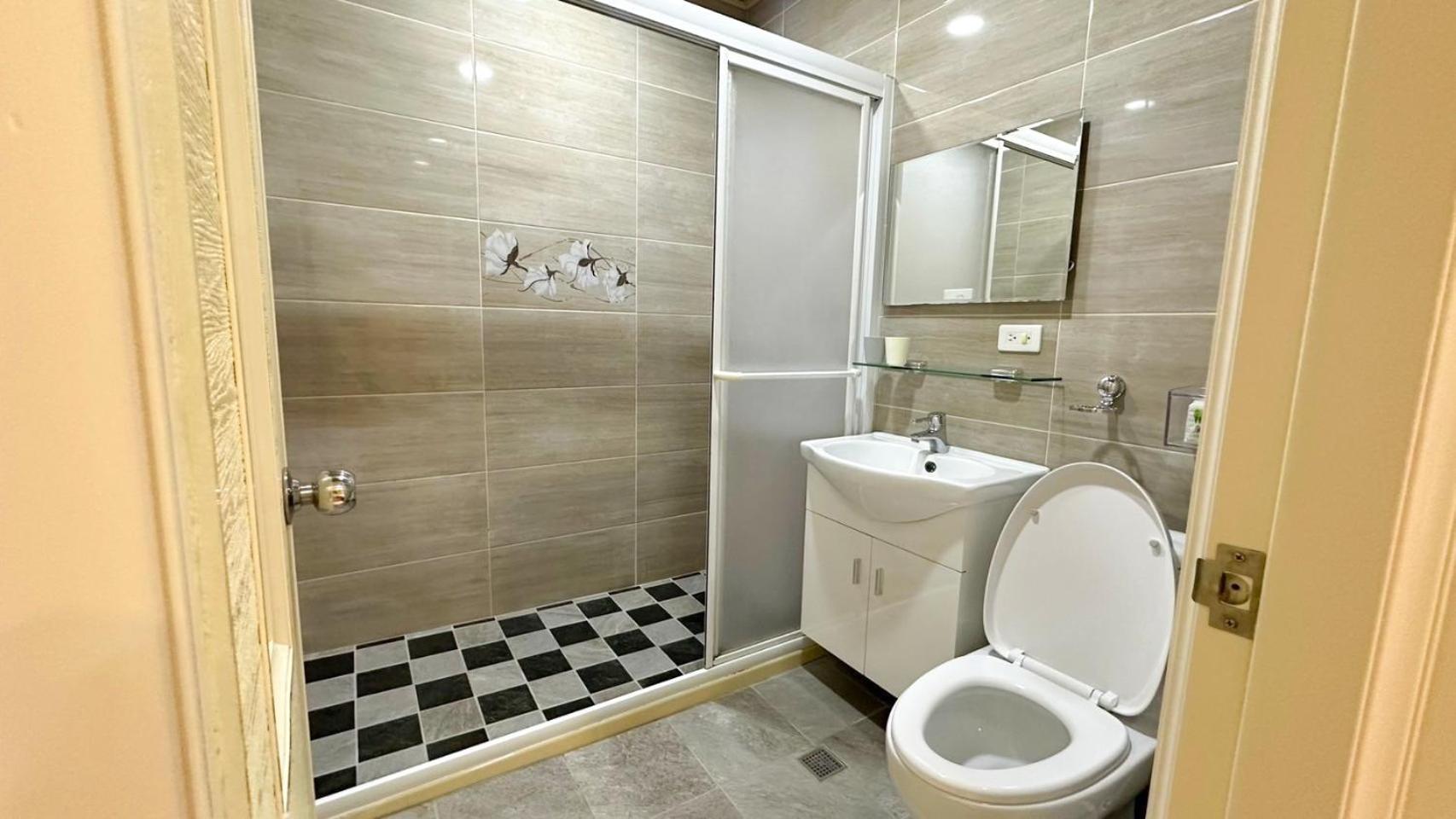 Honey B&B Kota Hualien Bagian luar foto