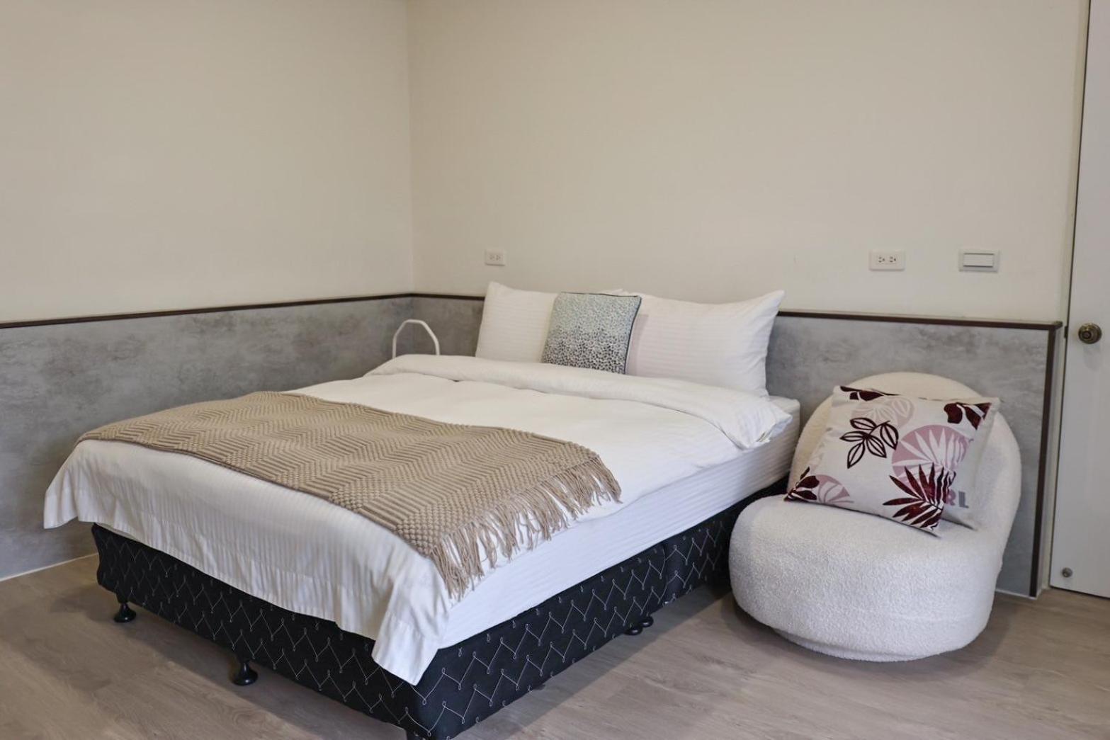 Honey B&B Kota Hualien Bagian luar foto