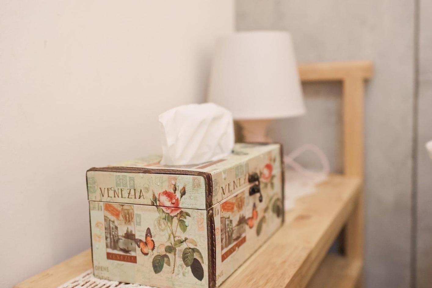 Honey B&B Kota Hualien Bagian luar foto