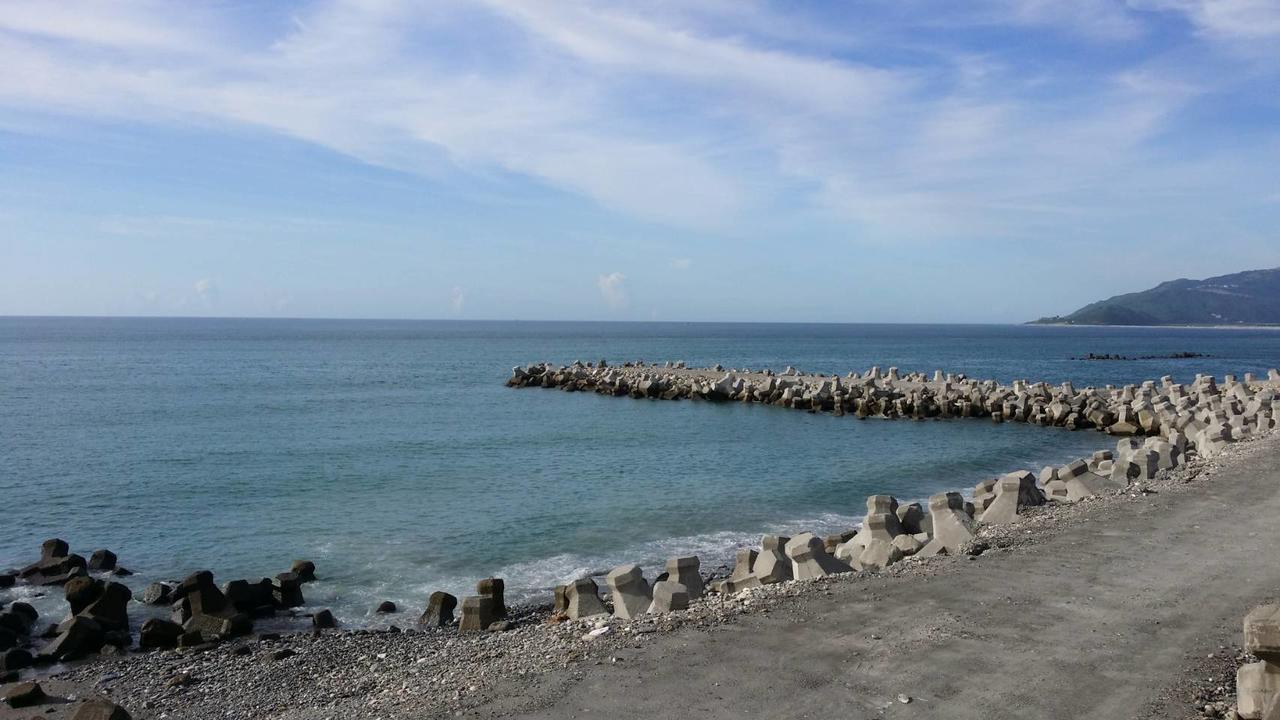 Honey B&B Kota Hualien Bagian luar foto